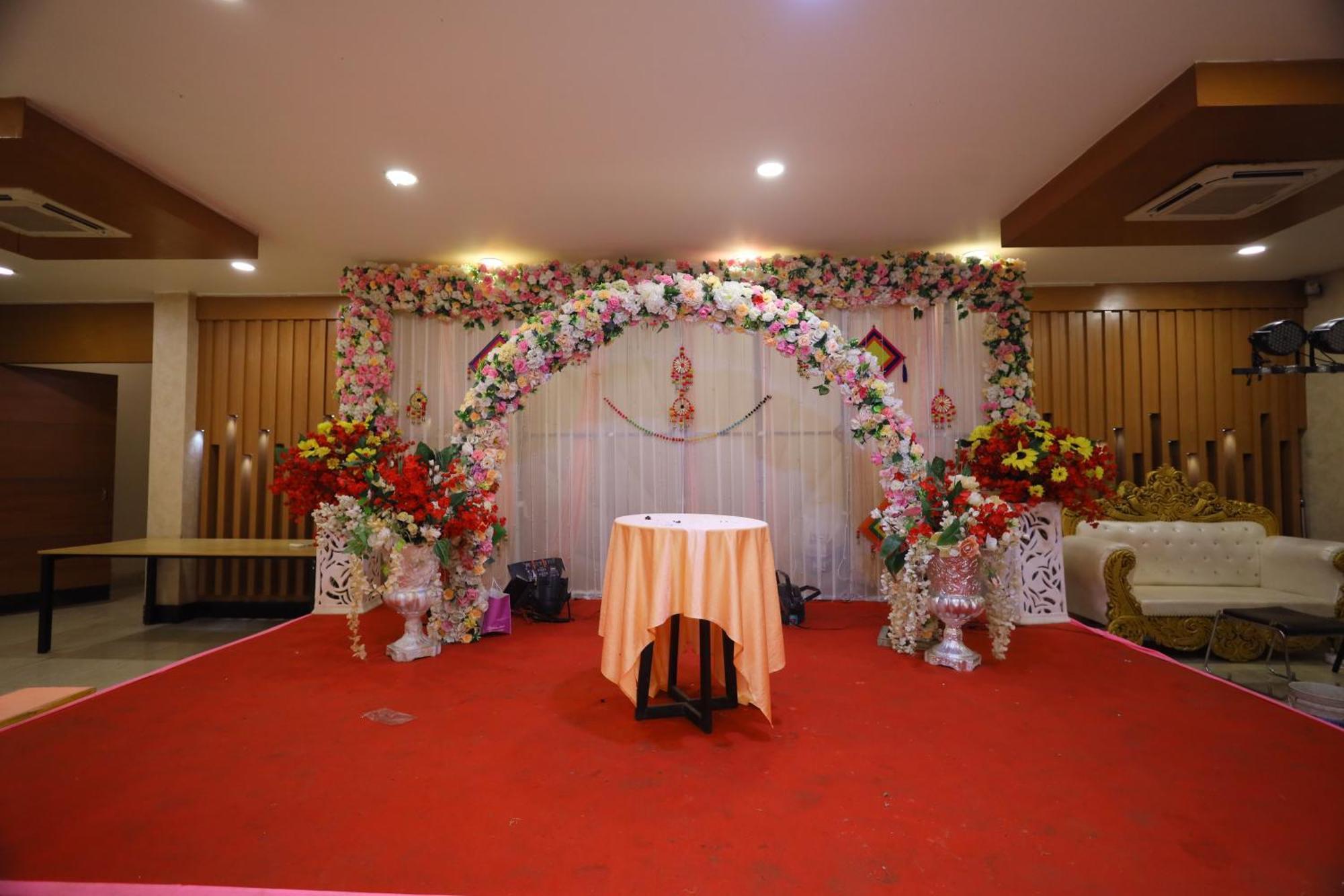 Hotel Wedlock Sector 47 Gurgaon Luaran gambar