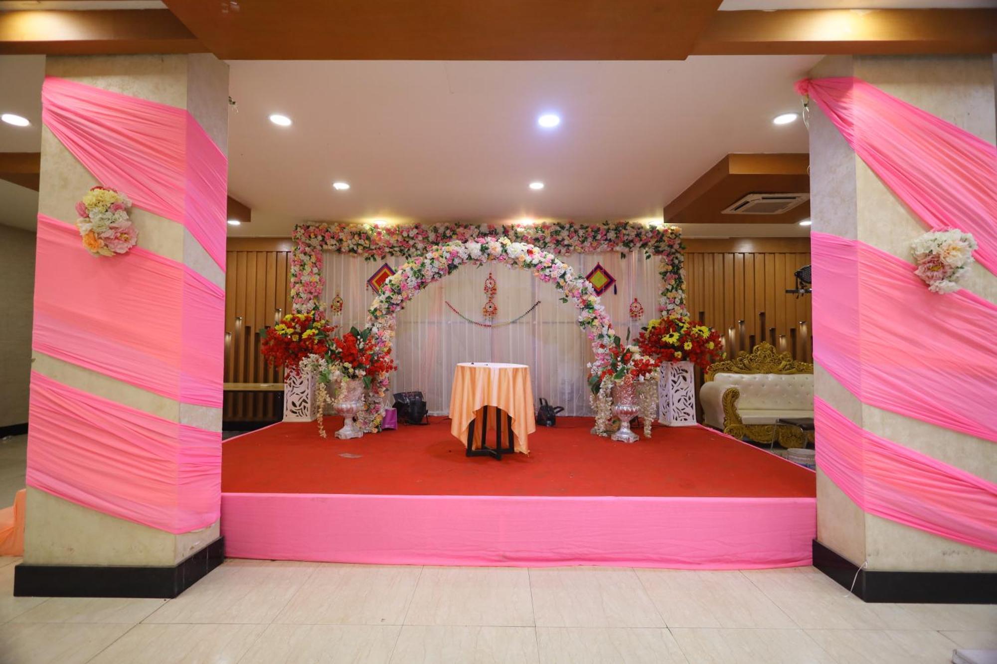 Hotel Wedlock Sector 47 Gurgaon Luaran gambar