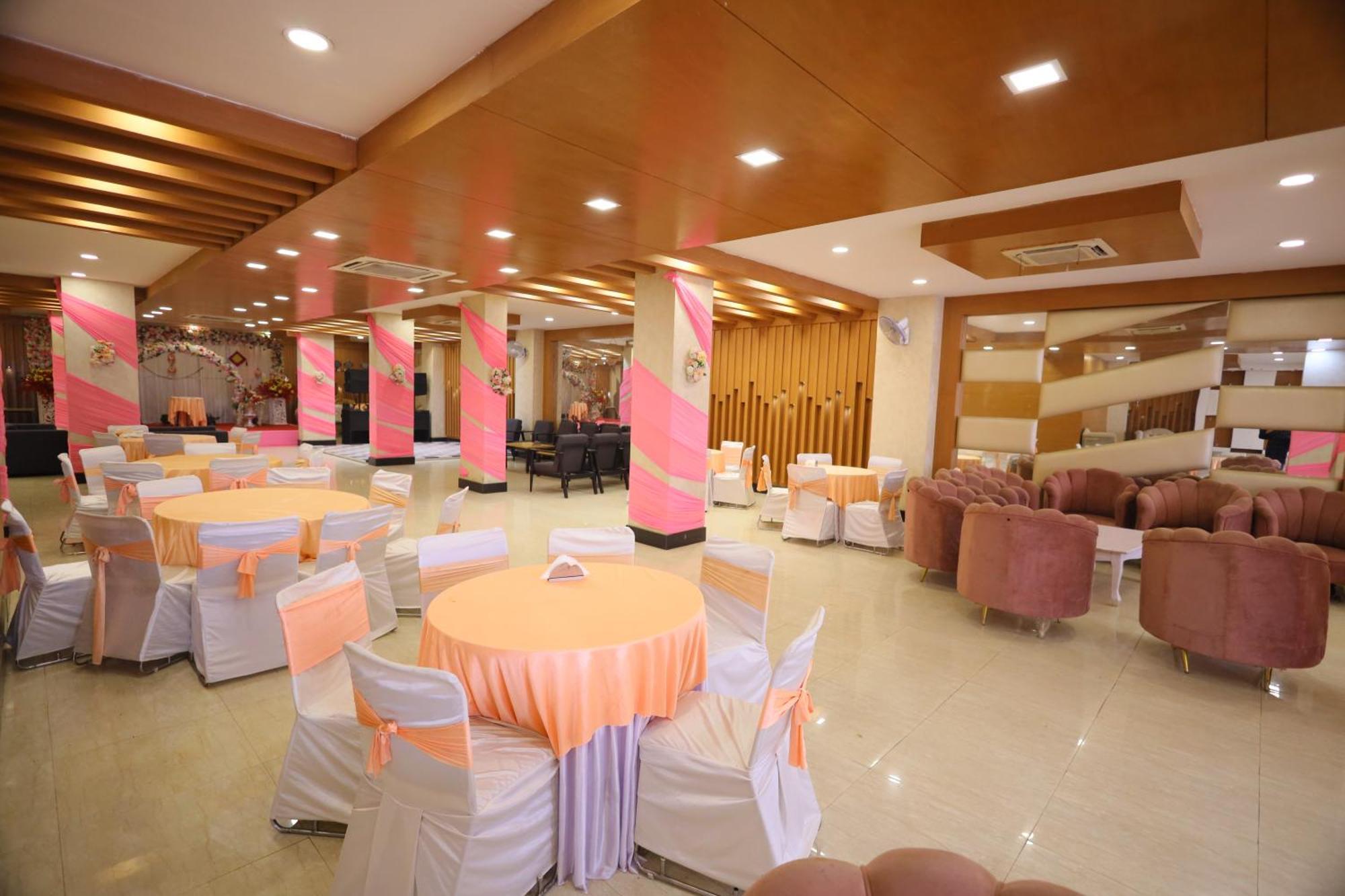 Hotel Wedlock Sector 47 Gurgaon Luaran gambar